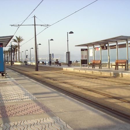 Apartamentos Lunamar El Campello Kültér fotó