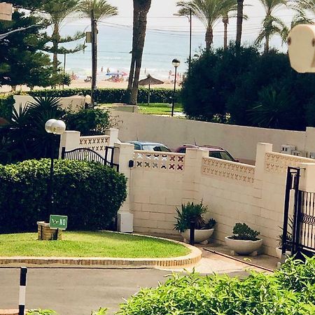 Apartamentos Lunamar El Campello Kültér fotó