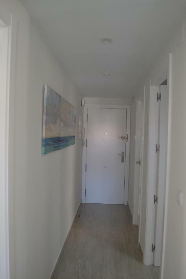 Apartamentos Lunamar El Campello Kültér fotó