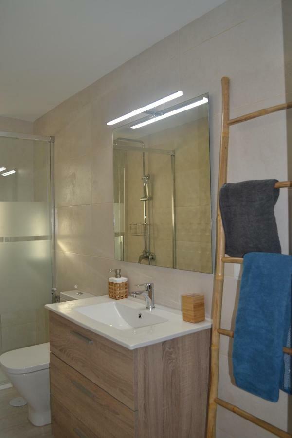 Apartamentos Lunamar El Campello Kültér fotó