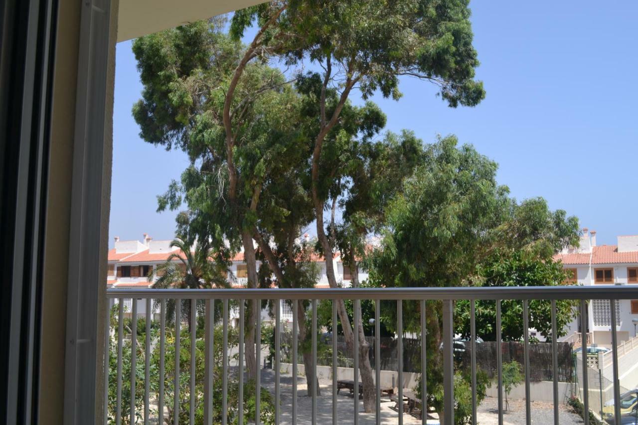 Apartamentos Lunamar El Campello Kültér fotó