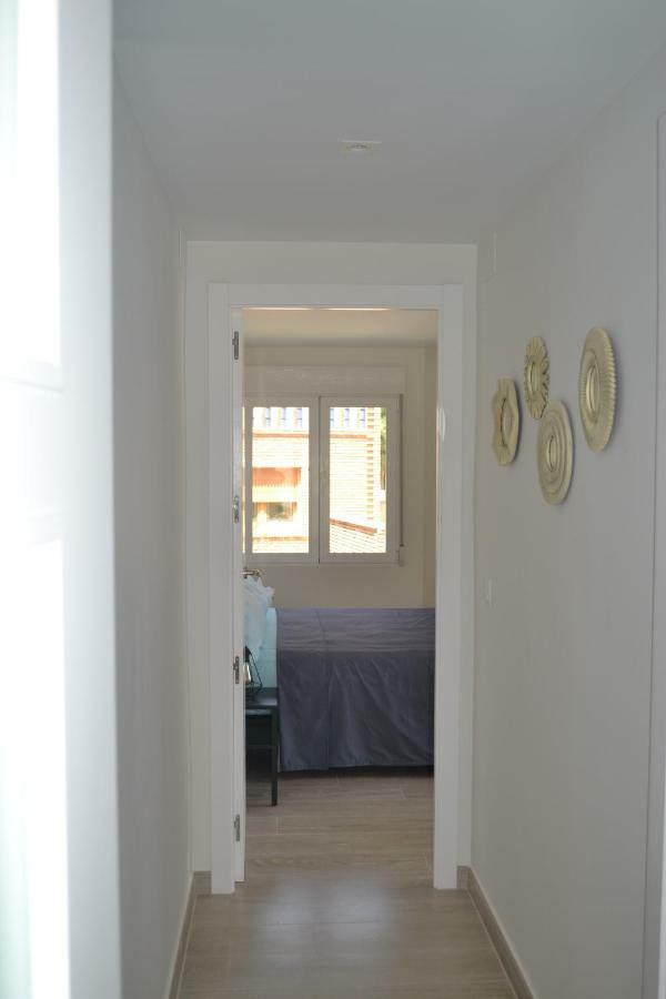 Apartamentos Lunamar El Campello Kültér fotó