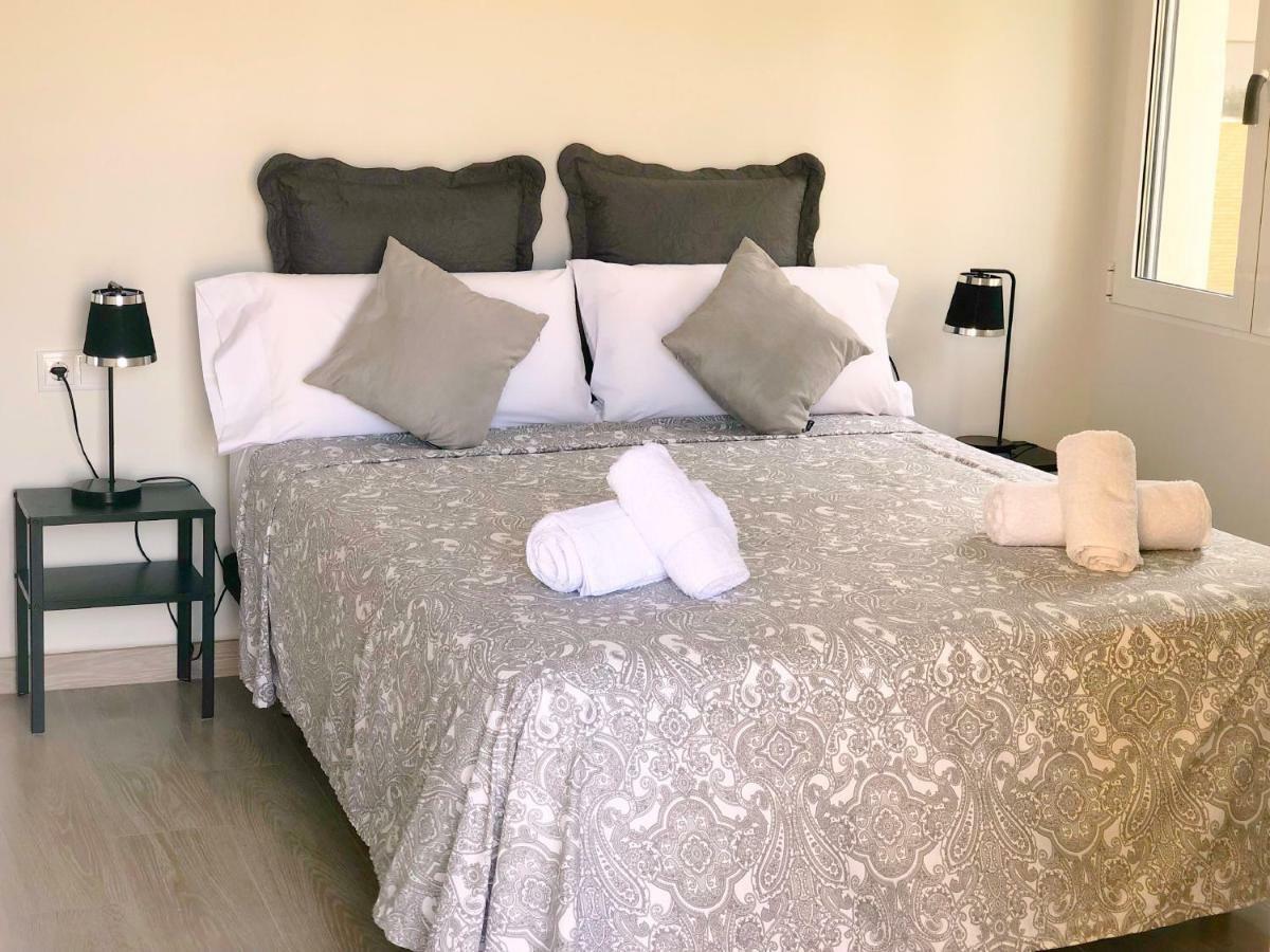 Apartamentos Lunamar El Campello Kültér fotó