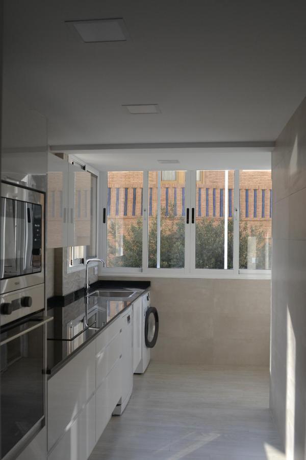 Apartamentos Lunamar El Campello Kültér fotó