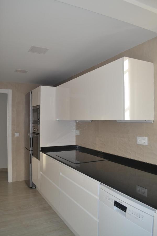 Apartamentos Lunamar El Campello Kültér fotó