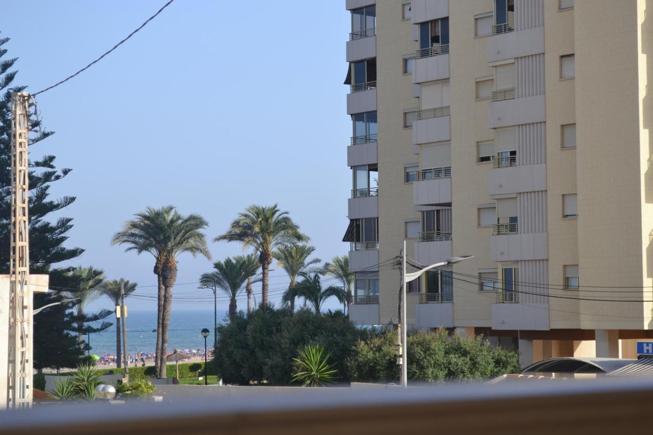 Apartamentos Lunamar El Campello Kültér fotó